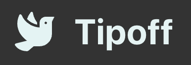 Tipoff Logo